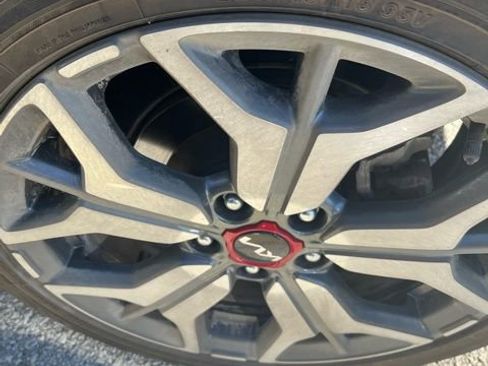 Used 2023 Kia Seltos SX w/ SX Sunroof Package image 11