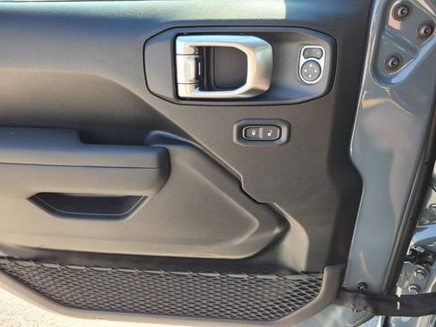 New 2026 Jeep Wrangler Unlimited Sport image 20