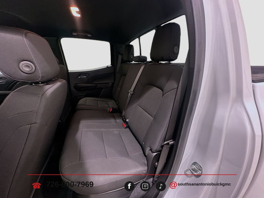 Used 2025 GMC Canyon Elevation w/ Convenience Package RWD image 26