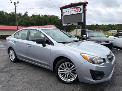 Used 2012 Subaru Impreza 2.0i Premium