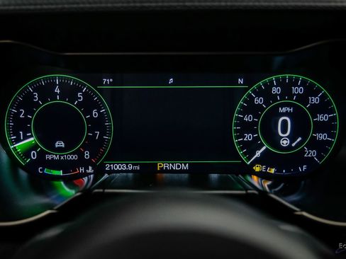 Used 2020 Ford Mustang Shelby GT500 w/ Technology Package image 86