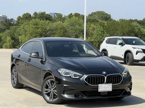 Used 2024 BMW 228i xDrive Gran Coupe w/ Convenience Package AWD/4WD image 2