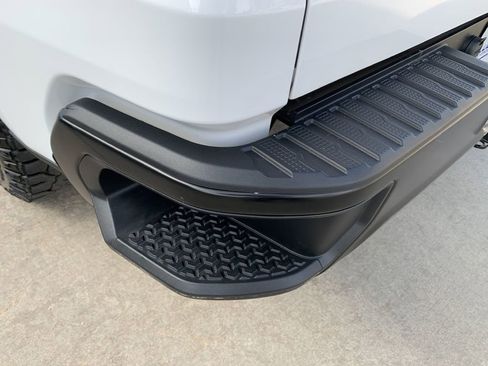 Used 2021 Chevrolet Silverado 1500 W/T w/ WT Value Package image 17