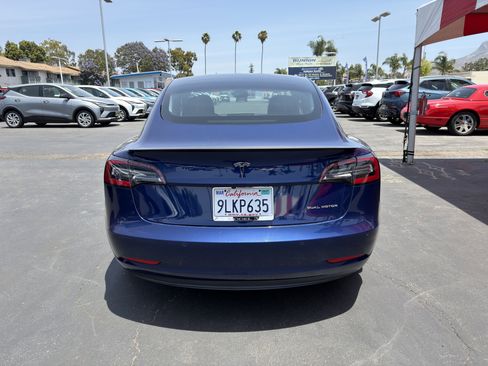 Used 2021 Tesla Model 3 Long Range AWD/4WD image 7