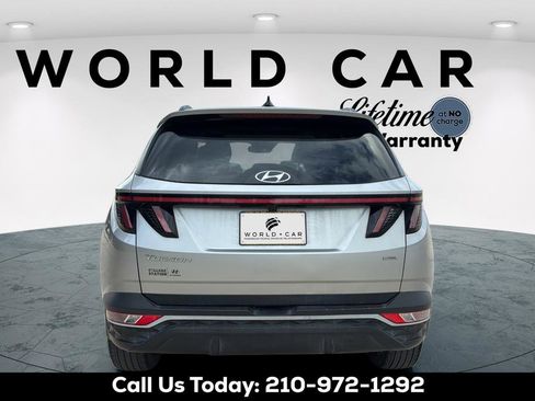 Used 2022 Hyundai Tucson SEL w/ Convenience + Premium Package image 35