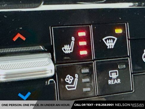 New 2026 Nissan Armada Platinum Reserve image 21