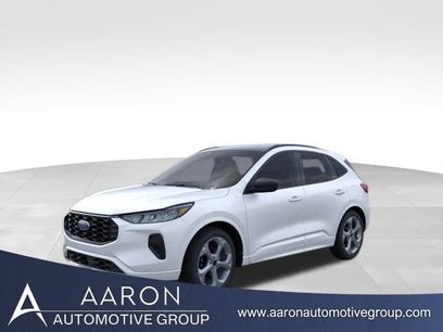 Used 2024 Ford Escape ST-Line w/ Tech Pack #1