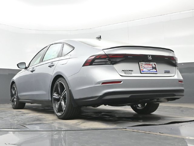 New 2026 Honda Accord Sport image 24