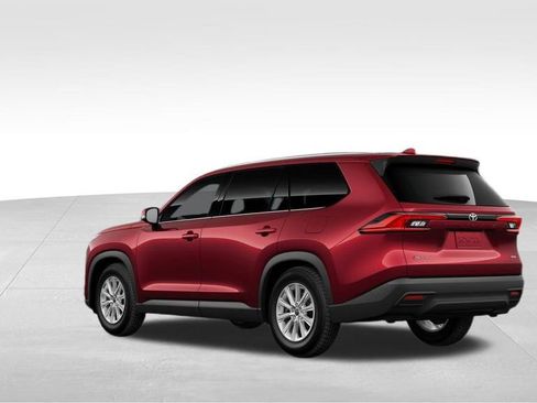 New 2026 Toyota Grand Highlander AWD Hybrid image 8