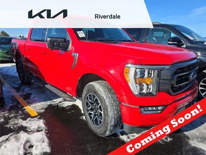 Used 2022 Ford F150 XLT w/ Equipment Group 302A High