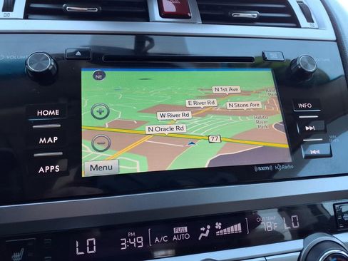 Used 2016 Subaru Outback 2.5i Limited image 3