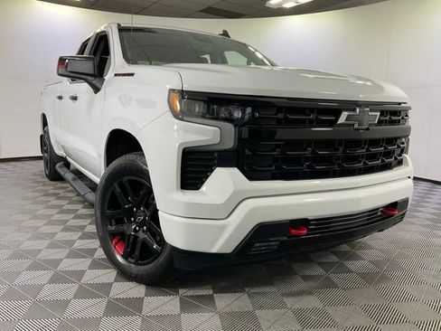 Used 2023 Chevrolet Silverado 1500 RST w/ Redline Edition AWD/4WD image 48