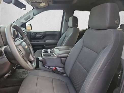 Used 2019 Chevrolet Silverado 1500 Custom w/ Trailering Package RWD image 22
