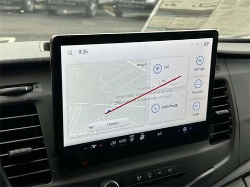 New 2025 Ford Transit 350 Base w/ Load Area Protection Package image 11