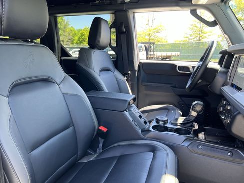 New 2026 Ford Bronco Outer Banks AWD/4WD image 26