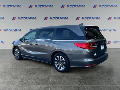 Used 2022 Honda Odyssey EX-L image 3