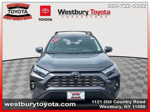Used 2023 Toyota RAV4 Limited AWD/4WD image 3
