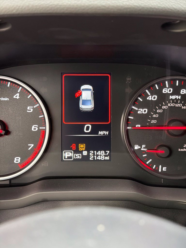 Used 2026 Subaru WRX Limited AWD/4WD image 6