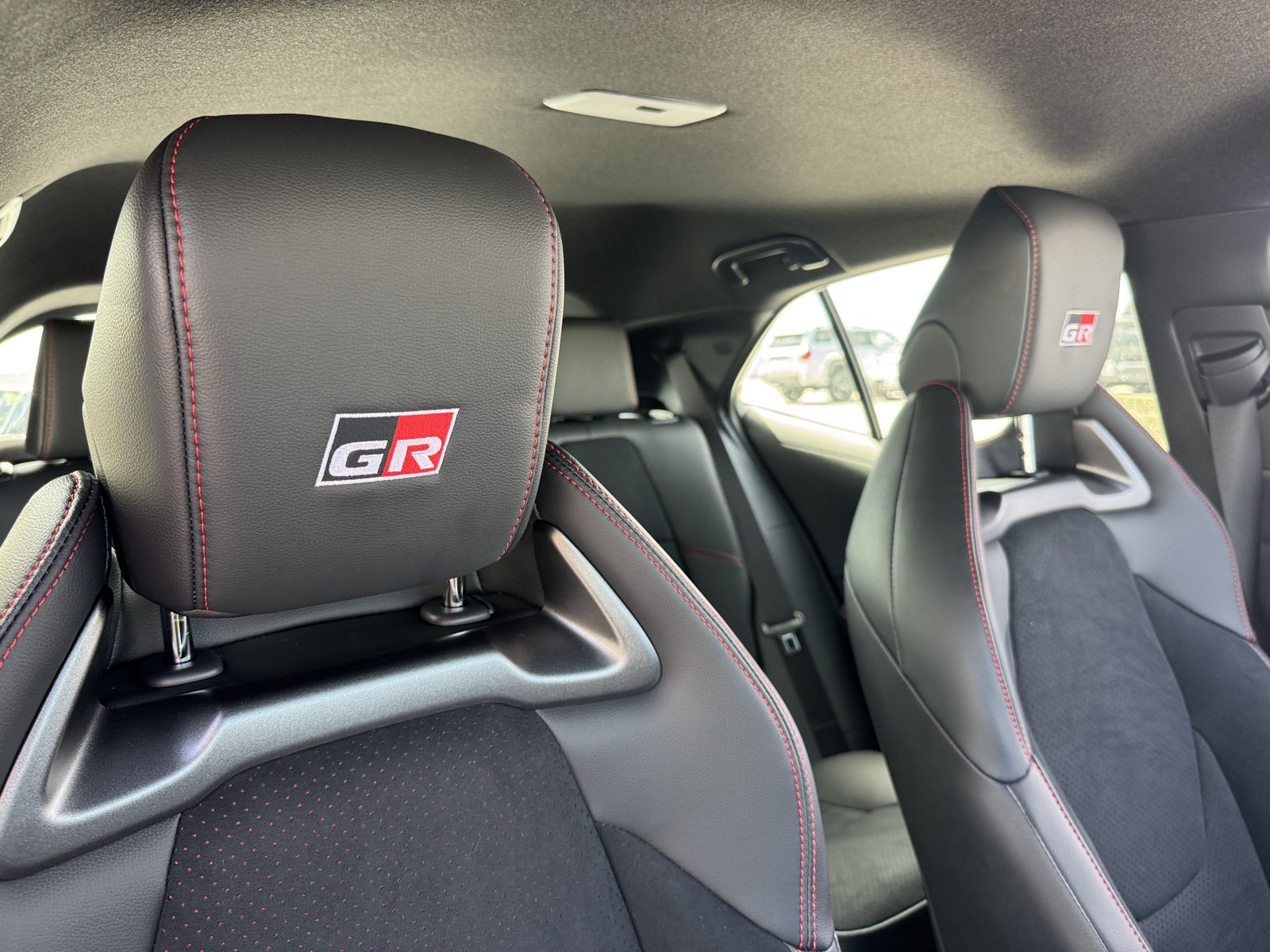 New 2026 Toyota Corolla GR AWD/4WD image 3