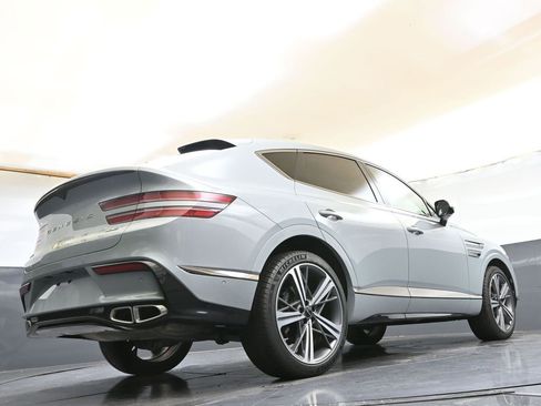 Used 2025 Genesis GV80 3.5T e-SC image 38