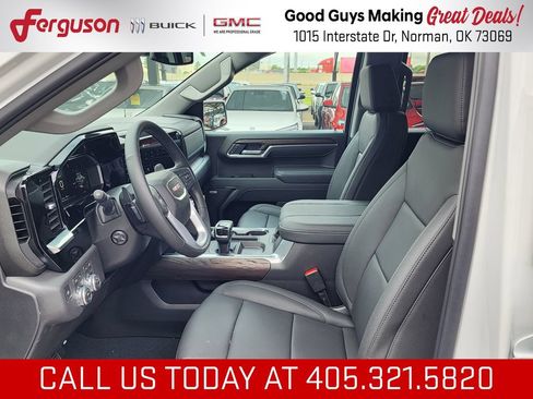 New 2026 GMC Sierra 1500 SLT w/ SLT Premium Plus Package AWD/4WD image 18