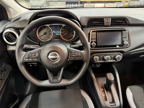 Used 2025 Nissan Versa S w/ Trunk Package FWD image 18