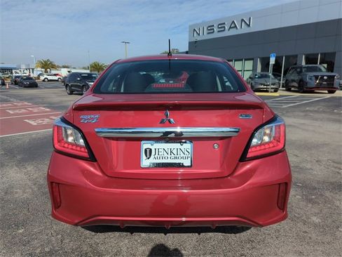 Used 2024 Mitsubishi Mirage G4 LE image 7