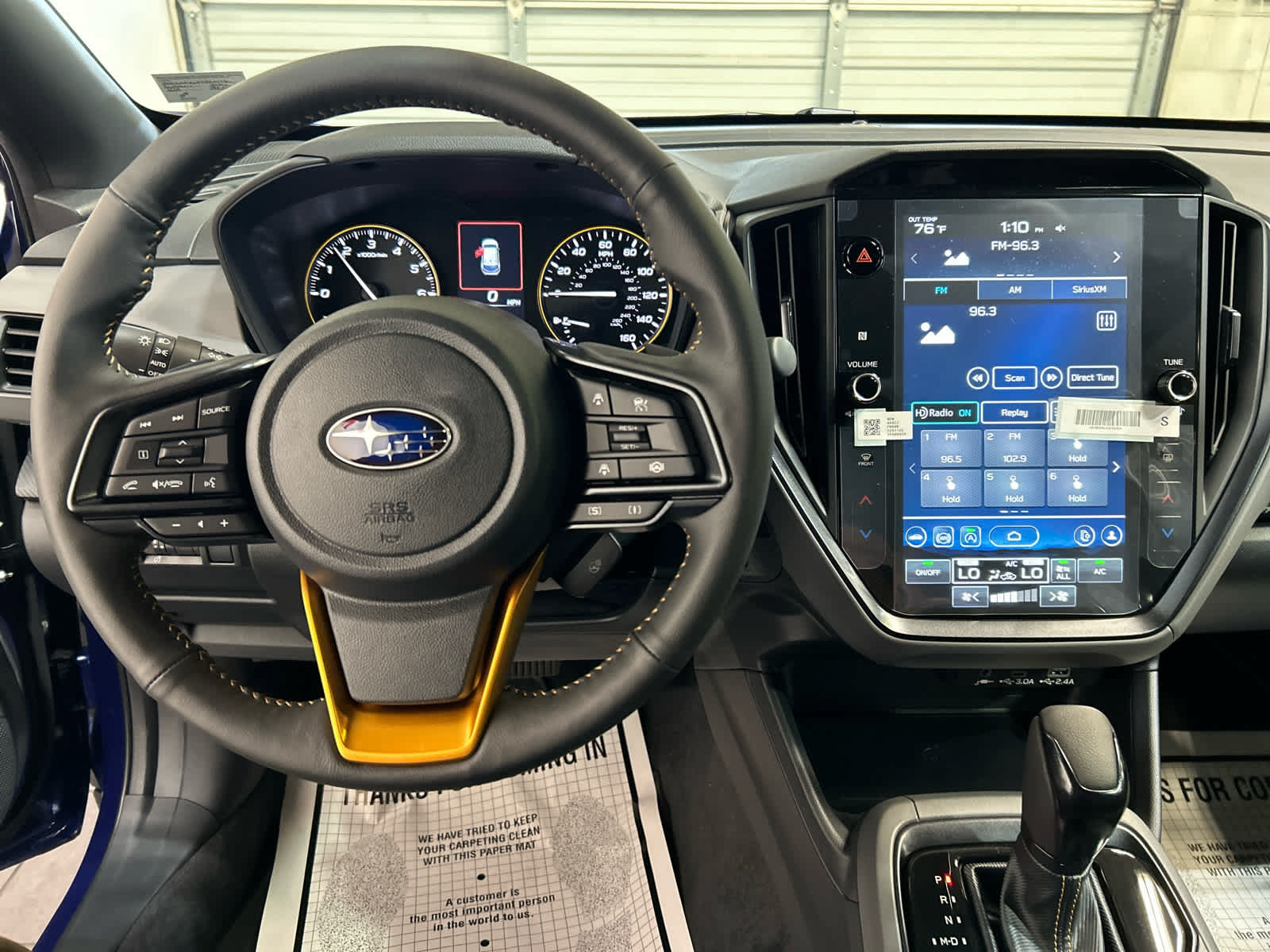 New 2026 Subaru Crosstrek 2.5i Wilderness AWD/4WD image 9