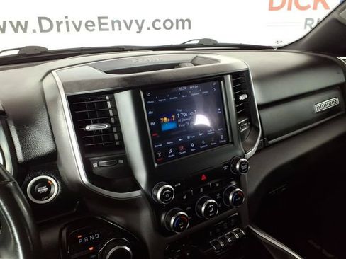 Used 2021 RAM 1500 Big Horn AWD/4WD image 23