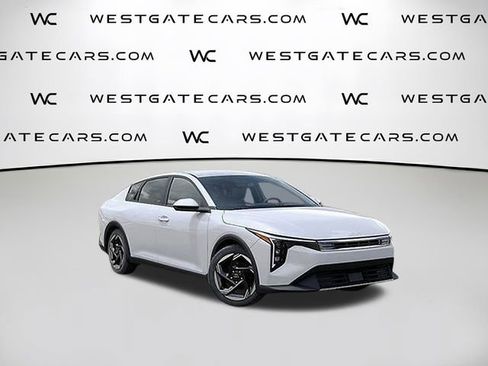 New 2025 Kia K4 EX image 11