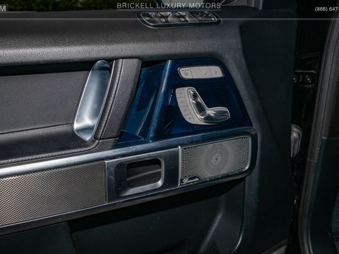 Used 2021 Mercedes-Benz G 550 image 58