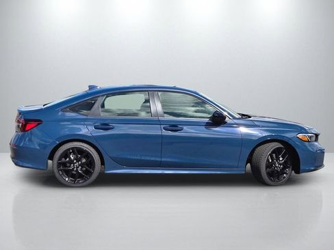 New 2026 Honda Civic Sport image 3