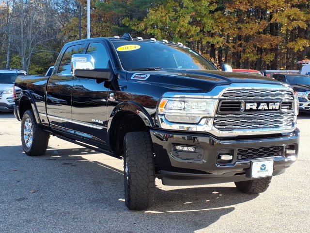 Used 2024 RAM 2500 Limited AWD/4WD image 6