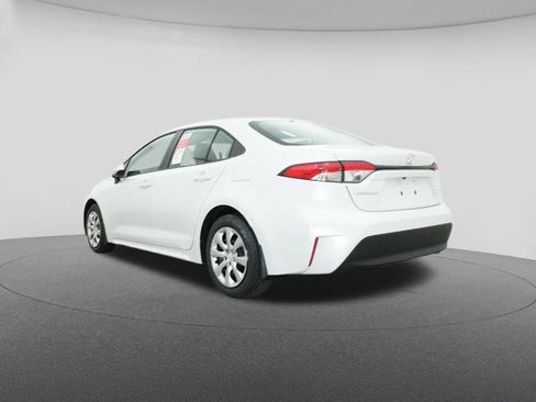 New 2026 Toyota Corolla LE image 21