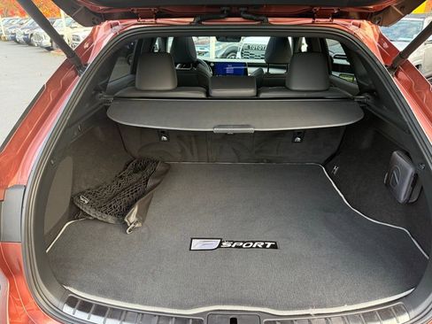 Used 2023 Lexus RX 500h F Sport image 18