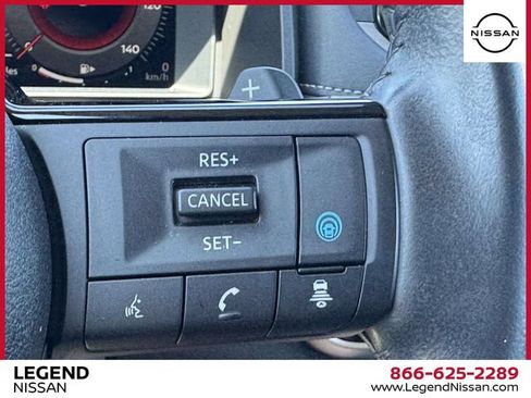 Certified 2023 Nissan Rogue Platinum w/ Platinum Premium Package AWD/4WD image 21