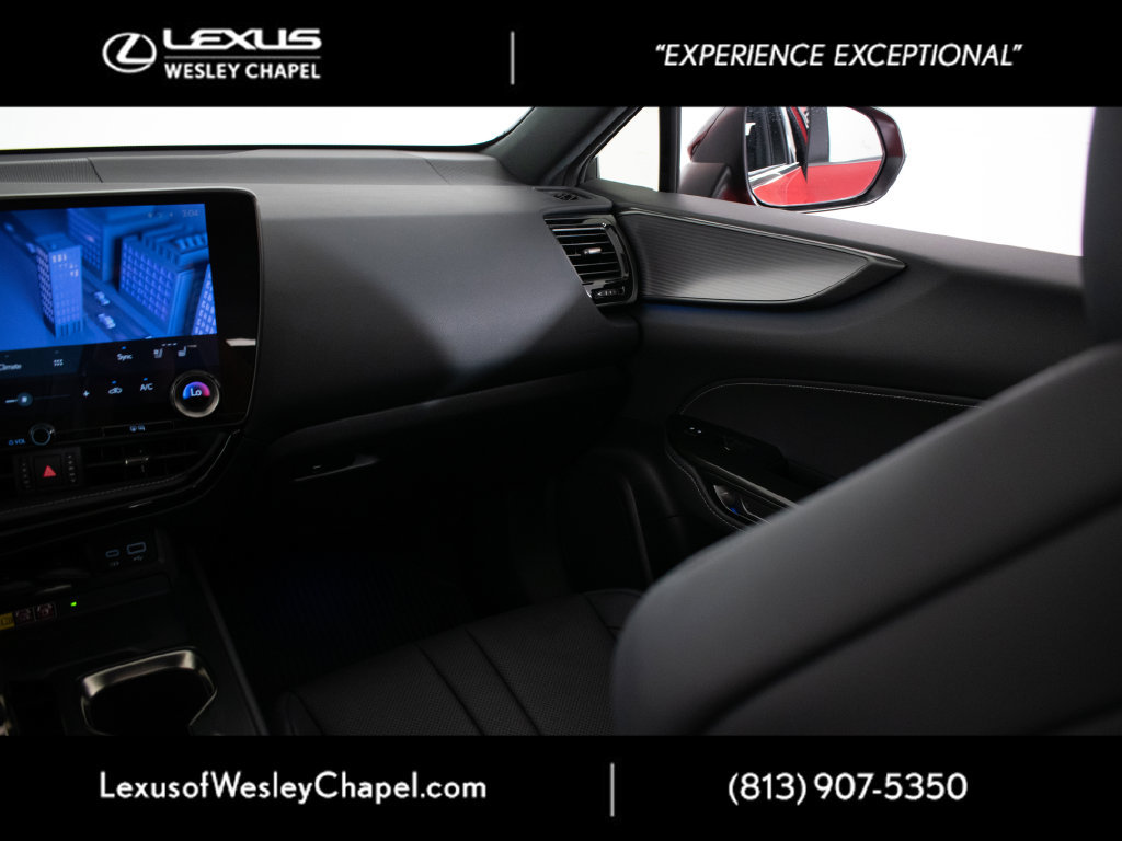 Certified 2024 Lexus NX 450h+ F Sport w/ Vision Package AWD/4WD image 20