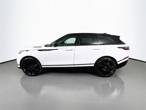Used 2023 Land Rover Range Rover Velar HST image 8