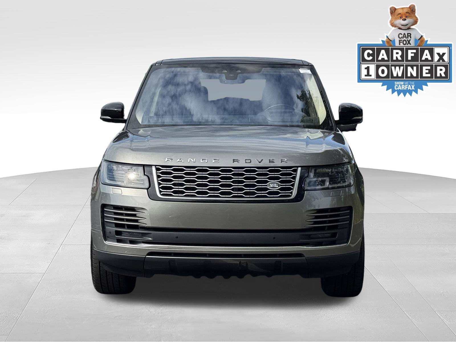 Used 2019 Land Rover Range Rover HSE AWD/4WD image 11
