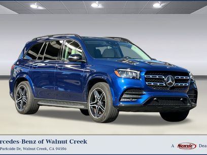 Certified 2021 Mercedes-Benz GLS 580 4MATIC