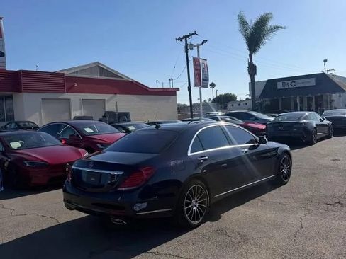 Used 2016 Mercedes-Benz S 550e image 4
