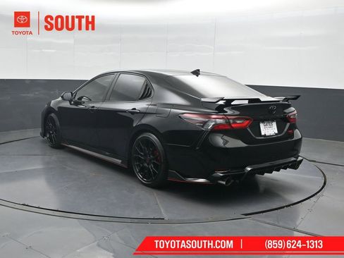 Used 2023 Toyota Camry TRD w/ TRD Package w/JBL Audio image 8