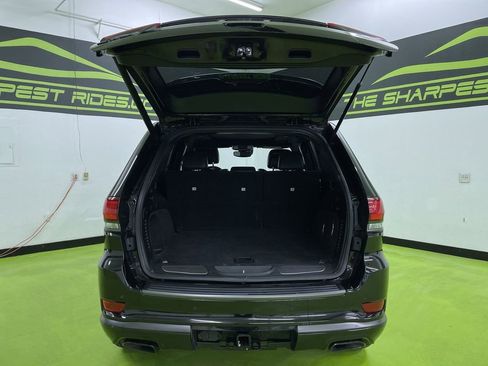 Used 2018 Jeep Grand Cherokee High Altitude image 9