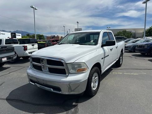 Used 2011 RAM 1500 Classic SLT AWD/4WD image 5