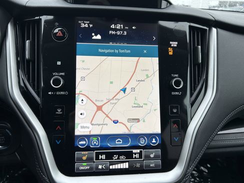 Certified 2024 Subaru Outback Limited XT image 13