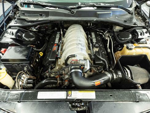 Used 2009 Dodge Charger SRT8 w/ SRT Option Group II RWD image 16
