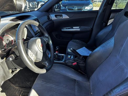 Used 2008 Subaru Impreza WRX STI image 8