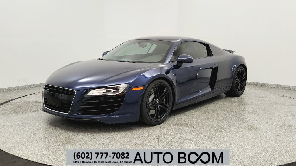 Used 2008 Audi R8 V8 AWD/4WD image 1