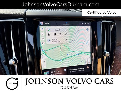 Certified 2024 Volvo XC60 B5 Ultimate AWD/4WD image 21