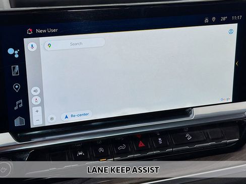 Used 2024 Chevrolet Silverado 1500 LTZ image 3